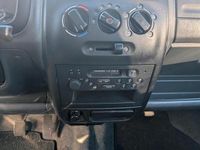 Gebraucht Opel Agila 59 PS (43 kW) 2001 Blau Van / Kleinbus