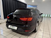 Second-hand Seat Leon ST FR 184 CP (135 kW) 2018 Negru Break