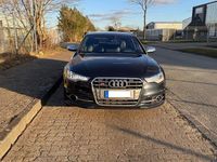 Gebraucht Audi S6 Sport 420 PS (308 kW) 2014 Blau Kombi