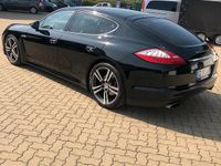 Gebraucht Porsche Panamera 300 PS (220 kW) 2010 Schwarz Kleinwagen