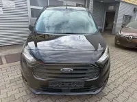 Gebraucht Ford Transit Connect Trend 99 PS (72 kW) 2022 Schwarz Van / Kleinbus