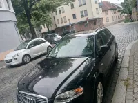 Gebraucht Audi A4 143 PS (105 kW) 2005 Schwarz Kombi