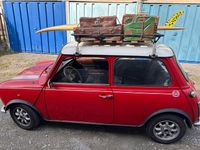 Gebraucht Mini 1000 41 PS (30 kW) 1992 Rot Kleinwagen