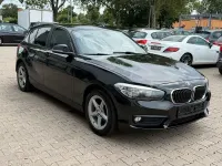 Gebraucht BMW 116 116 PS (85 kW) 2019 Schwarz Kleinwagen