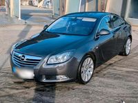 Gebraucht Opel Insignia 179 PS (131 kW) 2009 Grau Limousine