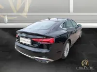 Gebraucht Audi A5 Sportback S-Line 204 PS (150 kW) 2024 Schwarz Kleinwagen
