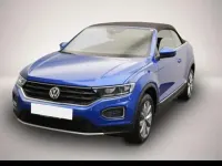 Gebraucht VW T-Roc Cabriolet Style 150 PS (110 kW) 2020 Manufacturer Cabrio