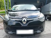 Gebraucht Renault Clio IV Dynamique 90 PS (66 kW) 2014 Schwarz Kleinwagen