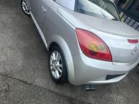 Gebraucht Opel Tigra 92 PS (67 kW) 2005 Silber Cabrio