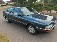Gebraucht Audi 90 116 PS (85 kW) 1990 Blau Limousine