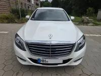 Gebraucht Mercedes S400 333 PS (244 kW) 2014 Weiß Limousine