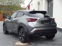 gebraucht Nissan Juke N-Design 1,0 DIG-T 114 Navi Winter