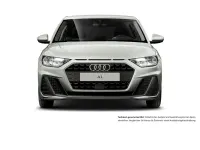 Gebraucht Audi A1 Sportback S-Line 116 PS (85 kW) 2025 Silber Kleinwagen