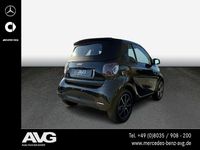 Gebraucht Smart ForTwo Electric Drive 60 kW (82 PS) 2024 Schwarz Cabrio