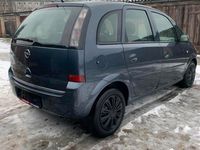 Gebraucht Opel Meriva 90 PS (66 kW) 2007 Grau Van / Kleinbus