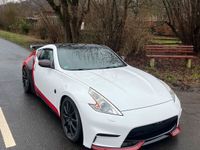 gebraucht Nissan 370Z 3,7L V6 Z34 Nismo Automatik Bose JDM