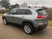 gebraucht Jeep Cherokee 3.2 V6 200kW 4x4 Limited Limited