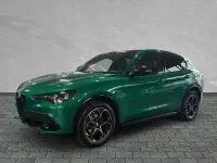 Gebraucht Alfa Romeo Stelvio 280 PS (205 kW) 2026 Verde montreal SUV