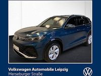 Neu VW Tiguan R-line 150 PS (110 kW) 2025 Blau SUV