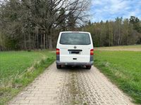 Usata VW Transporter 101 CV (74 kW) 2009 Bianco Furgone
