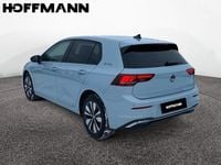 Gebraucht VW Golf VIII Goal 116 PS (85 kW) 2025 Blau Limousine