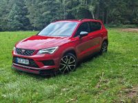 Gebraucht Seat Ateca 4Drive 300 PS (220 kW) 2020 Rot SUV