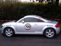 Gebraucht Audi TT Sport 179 PS (131 kW) 2001 Silber Coupé