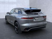 Gebraucht Jaguar F-Pace R-Dynamic 404 PS (297 kW) 2022 Grau SUV
