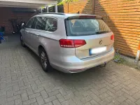 Occasion VW Passat 150 ch (110 kW) 2018 Argent Break