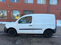 Gebraucht Renault Kangoo Rapid Extra 75 PS (55 kW) 2012 Weiß Van / Kleinbus