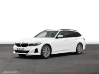 Gebraucht BMW 320 190 PS (139 kW) 2025 Weiß Kombi
