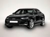 Gebraucht Audi A3 Advanced 150 PS (110 kW) 2025 Mythosschwarz metallic Limousine