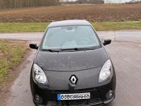 Gebraucht Renault Twingo Rip Curl 75 PS (55 kW) 2011 Schwarz Kleinwagen