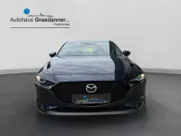 Gebraucht Mazda 3 Homura-Line 186 PS (136 kW) 2023 Blau Limousine