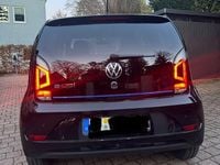 Gebraucht VW e-up! Style 61 kW (83 PS) 2022 Schwarz Kleinwagen