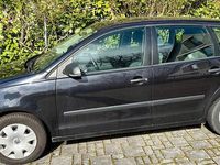 Gebraucht VW Polo 69 PS (50 kW) 2007 Schwarz Kleinwagen