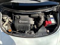 Gebraucht Smart ForFour Pure 64 PS (47 kW) 2005 Weiß Kleinwagen