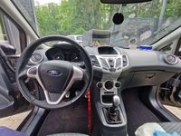 gebraucht Ford Fiesta STline