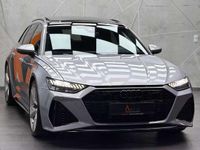 Gebraucht Audi RS6 Design 600 PS (441 kW) 2022 Silber metallic Kombi