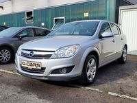 Gebraucht Opel Astra Catch Me 90 PS (66 kW) 2007 Silber Limousine