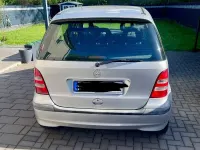 Gebraucht Mercedes A140 Avantgarde 82 PS (60 kW) 2002 Silber Kleinwagen