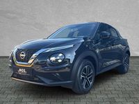 Gebraucht Nissan Juke N-Connecta 114 PS (83 kW) 2025 Pearl black SUV