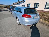 Gebraucht Opel Insignia 160 PS (117 kW) 2012 Kombi