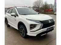 Gebraucht Mitsubishi Eclipse Cross Plus 188 PS (138 kW) 2022 S) (weiss SUV