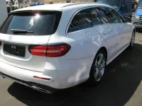 Gebraucht Mercedes E350 AMG line 286 PS (210 kW) 2020 Weiß Limousine