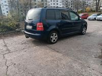 gebraucht VW Touran 1.6FSI. Tuv bis 8.25.