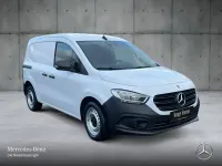Gebraucht Mercedes Citan 112 116 PS (85 kW) 2022 Weiß Van / Kleinbus