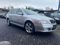 gebraucht Skoda Octavia Combi 1.9 TDI DPF Sport Edition