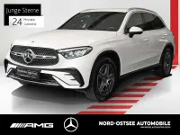 Gebraucht Mercedes GLC300 AMG 269 PS (197 kW) 2025 Polarweiß uni SUV