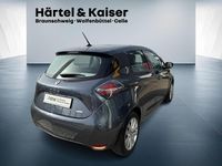 Gebraucht Renault Zoe Experience 80 kW (109 PS) 2020 Titaniumgraumetallic (grau) Kleinwagen